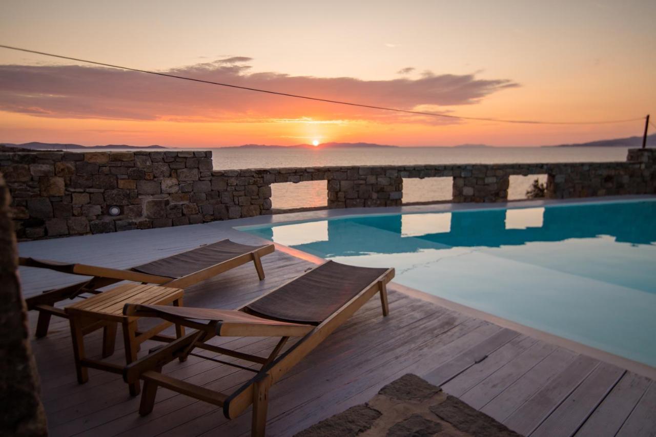 Villa Choulakia Mykonos Town Exterior foto